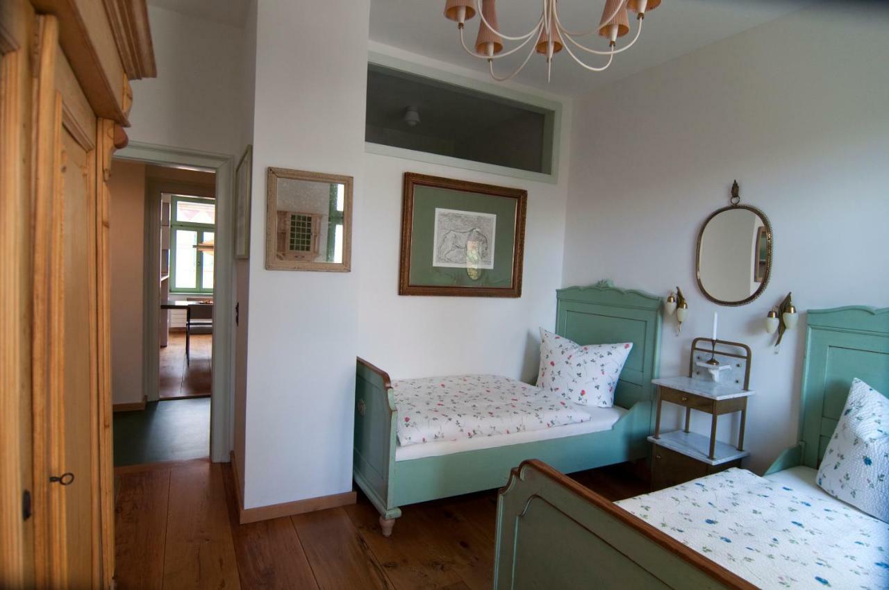 Sachsenperle Apartment *