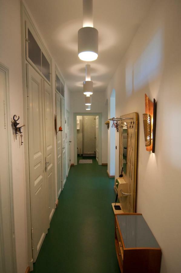 Sachsenperle Apartment *