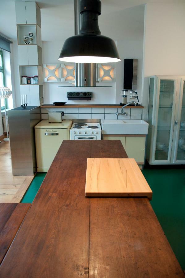 Sachsenperle Apartment Dresden