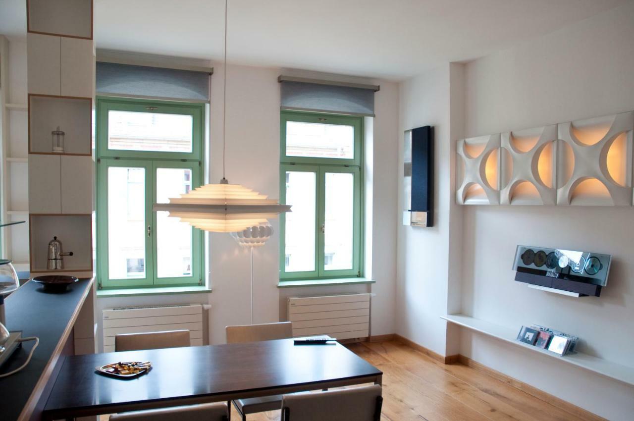 Sachsenperle Appartement